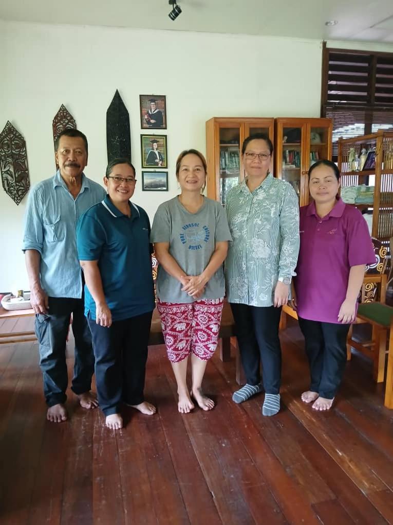 Mulu Tribal Homestay Exterior foto