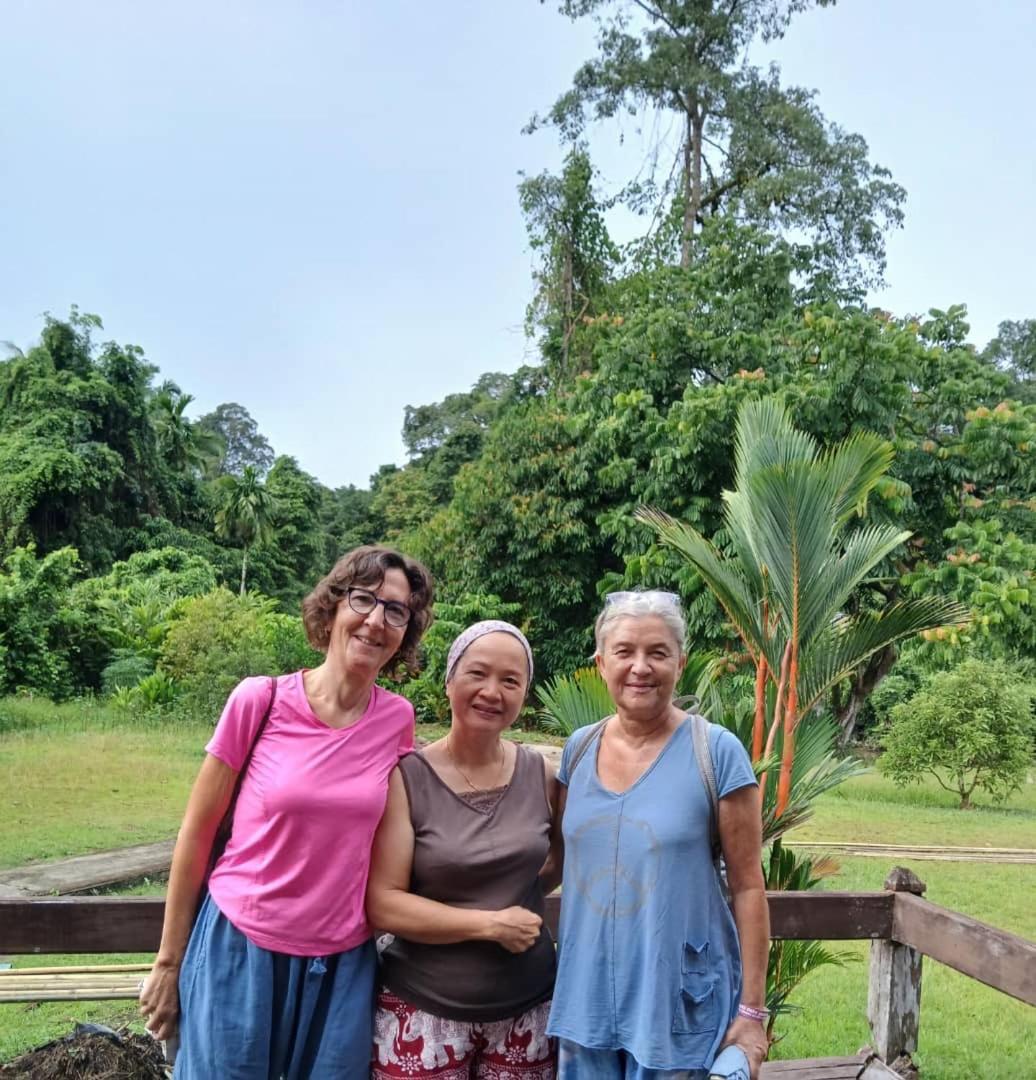 Mulu Tribal Homestay Exterior foto