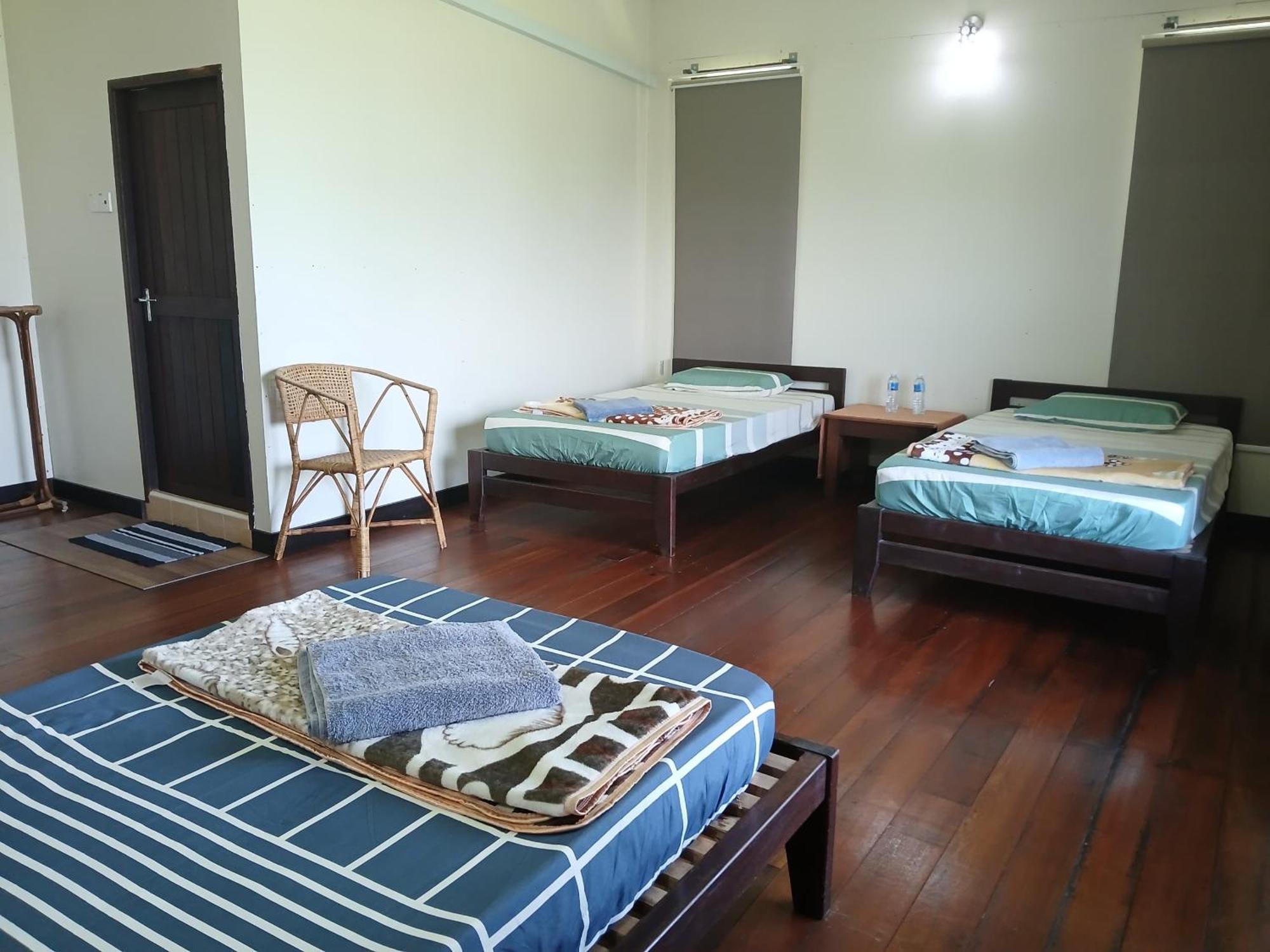 Mulu Tribal Homestay Exterior foto