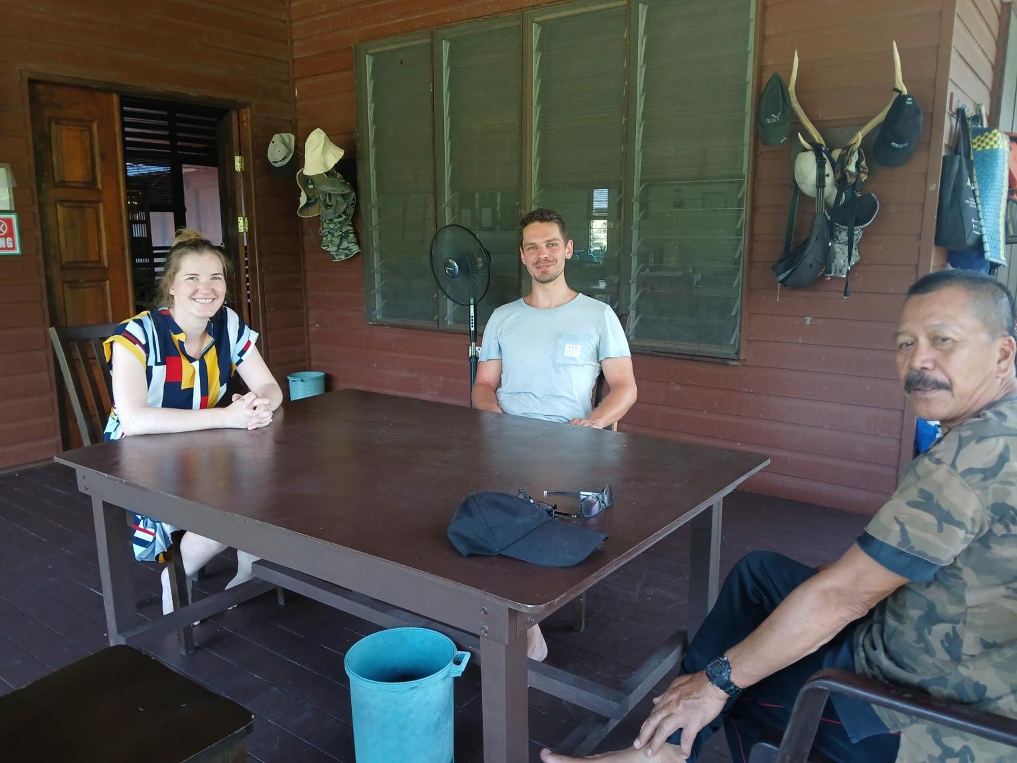 Mulu Tribal Homestay Exterior foto