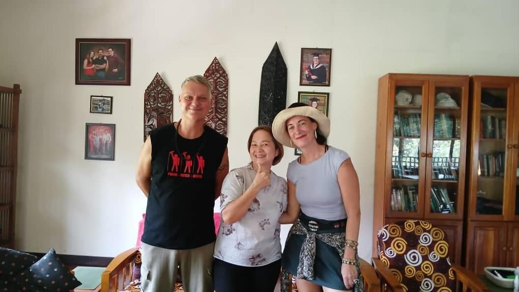 Mulu Tribal Homestay Exterior foto